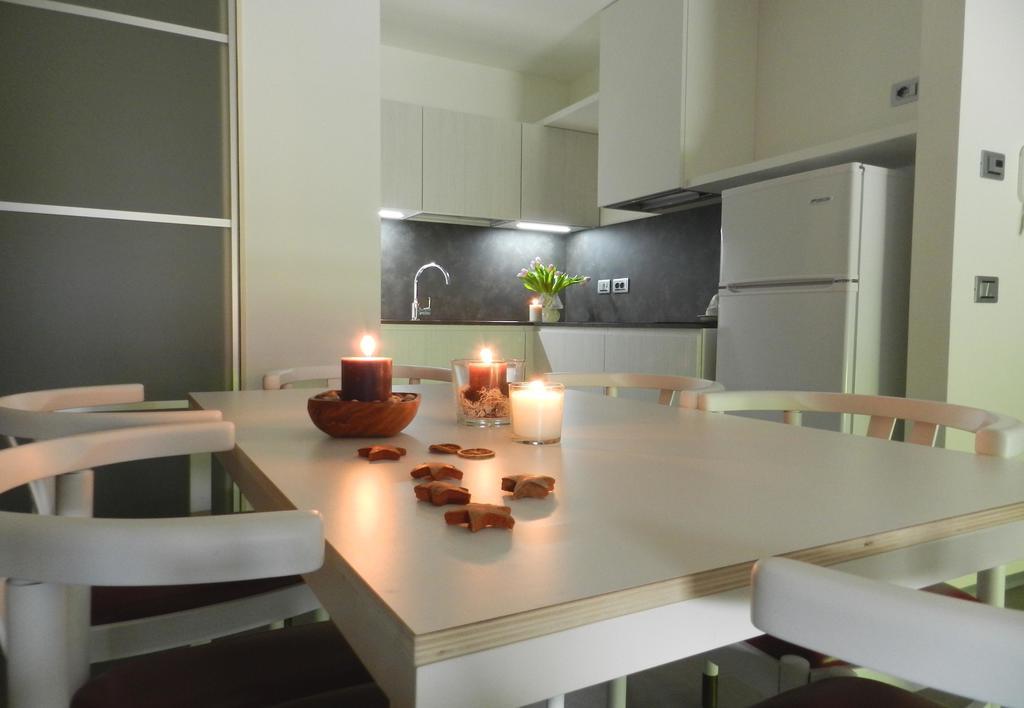 Residence Centro Vela Riva del Garda Extérieur photo