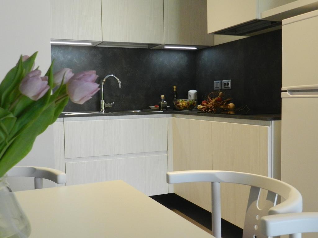 Residence Centro Vela Riva del Garda Extérieur photo