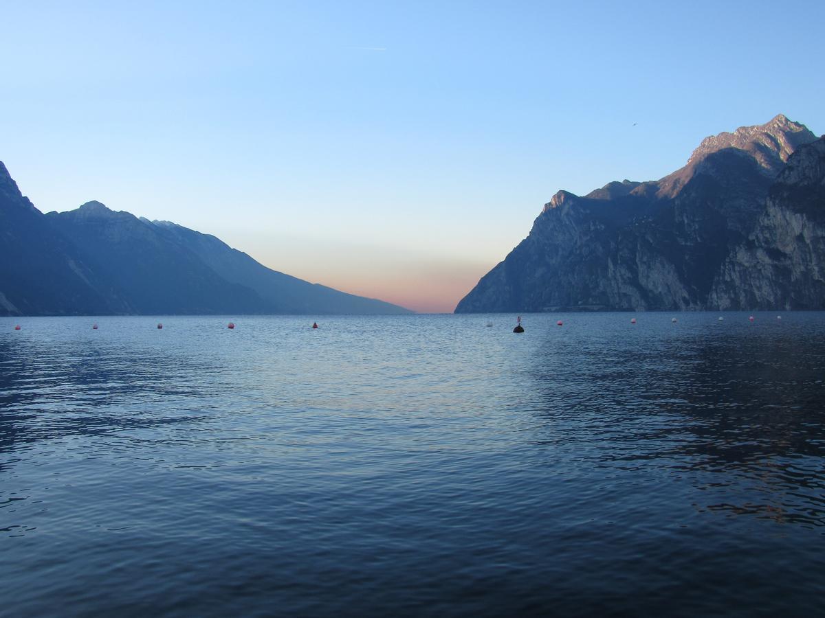 Residence Centro Vela Riva del Garda Extérieur photo