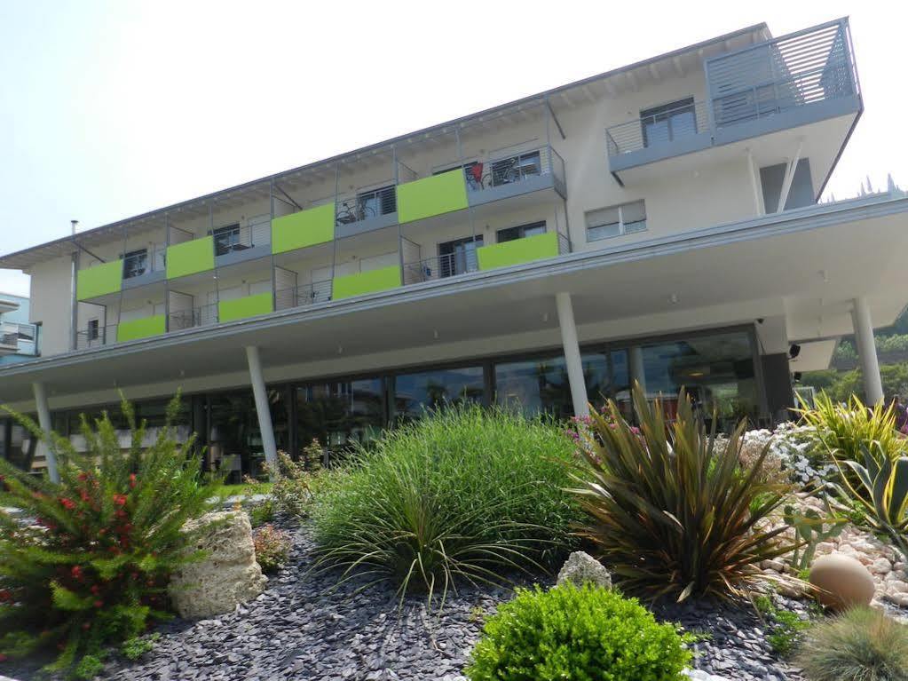 Residence Centro Vela Riva del Garda Extérieur photo