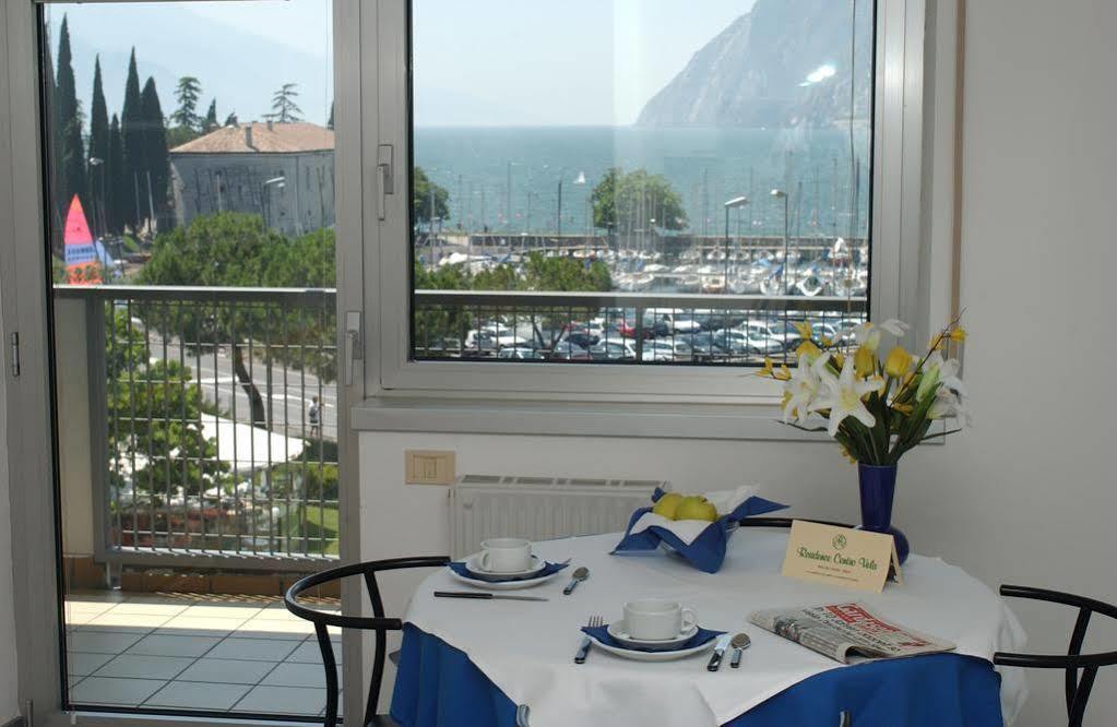 Residence Centro Vela Riva del Garda Extérieur photo