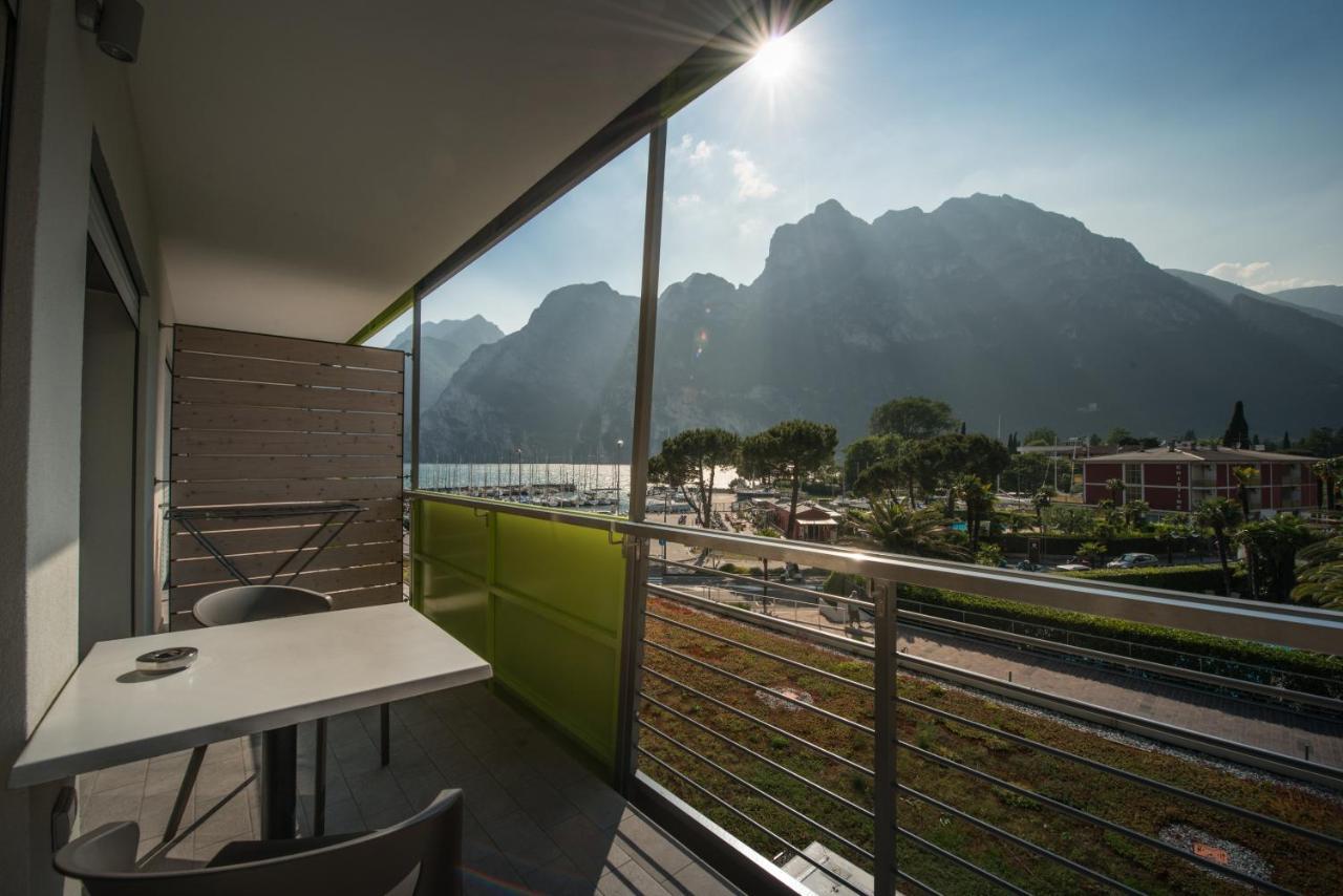 Residence Centro Vela Riva del Garda Extérieur photo