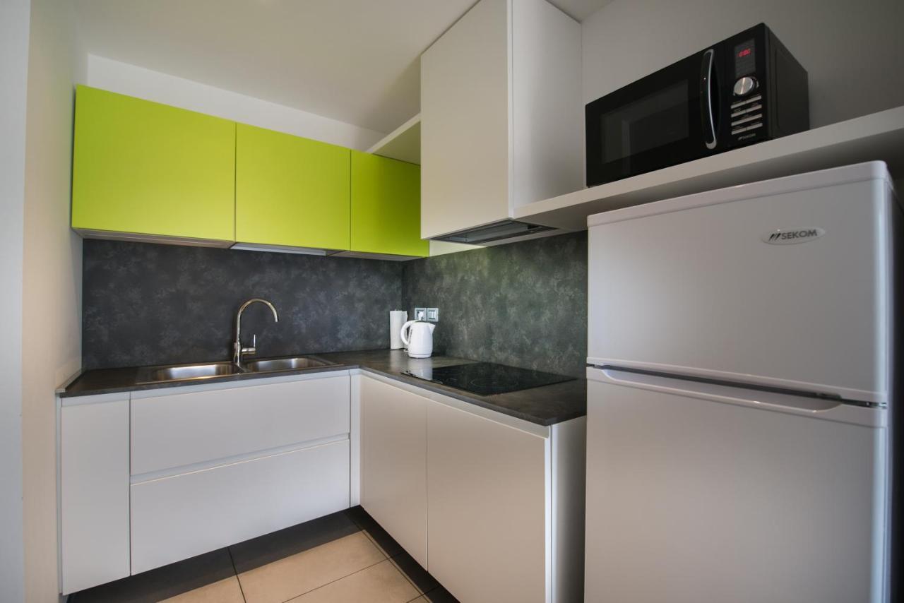 Residence Centro Vela Riva del Garda Extérieur photo
