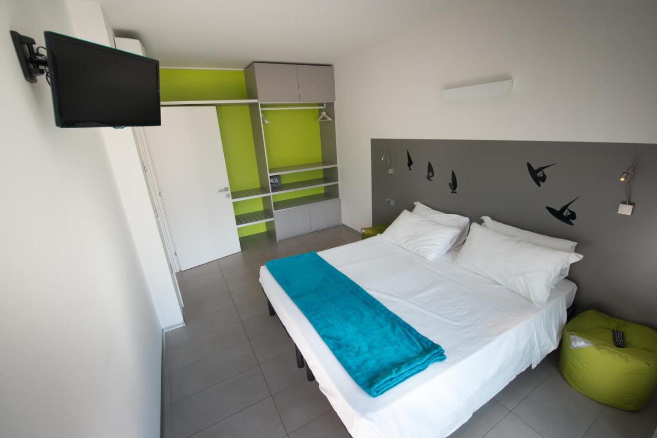 Residence Centro Vela Riva del Garda Extérieur photo