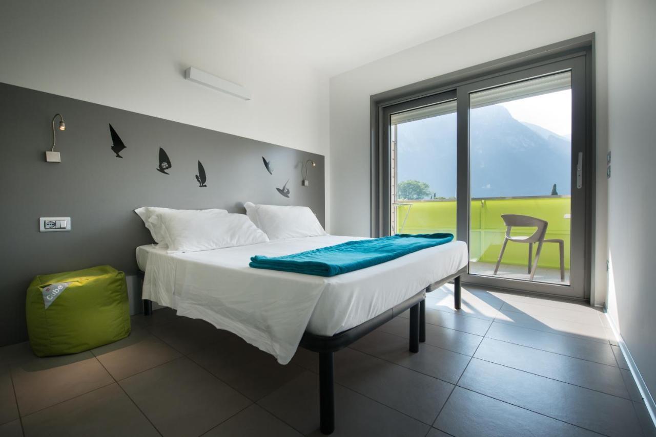 Residence Centro Vela Riva del Garda Extérieur photo