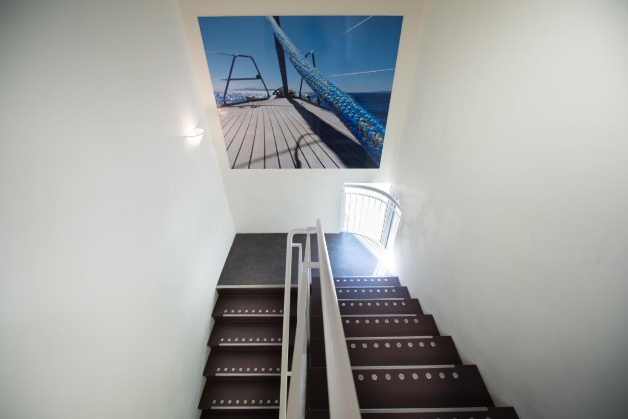 Residence Centro Vela Riva del Garda Extérieur photo