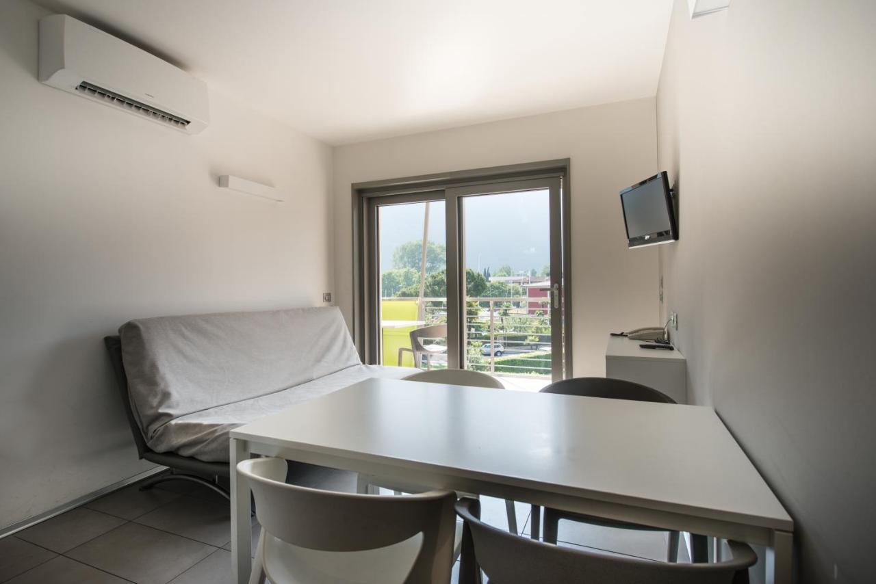 Residence Centro Vela Riva del Garda Extérieur photo
