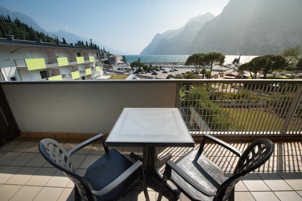 Residence Centro Vela Riva del Garda Extérieur photo