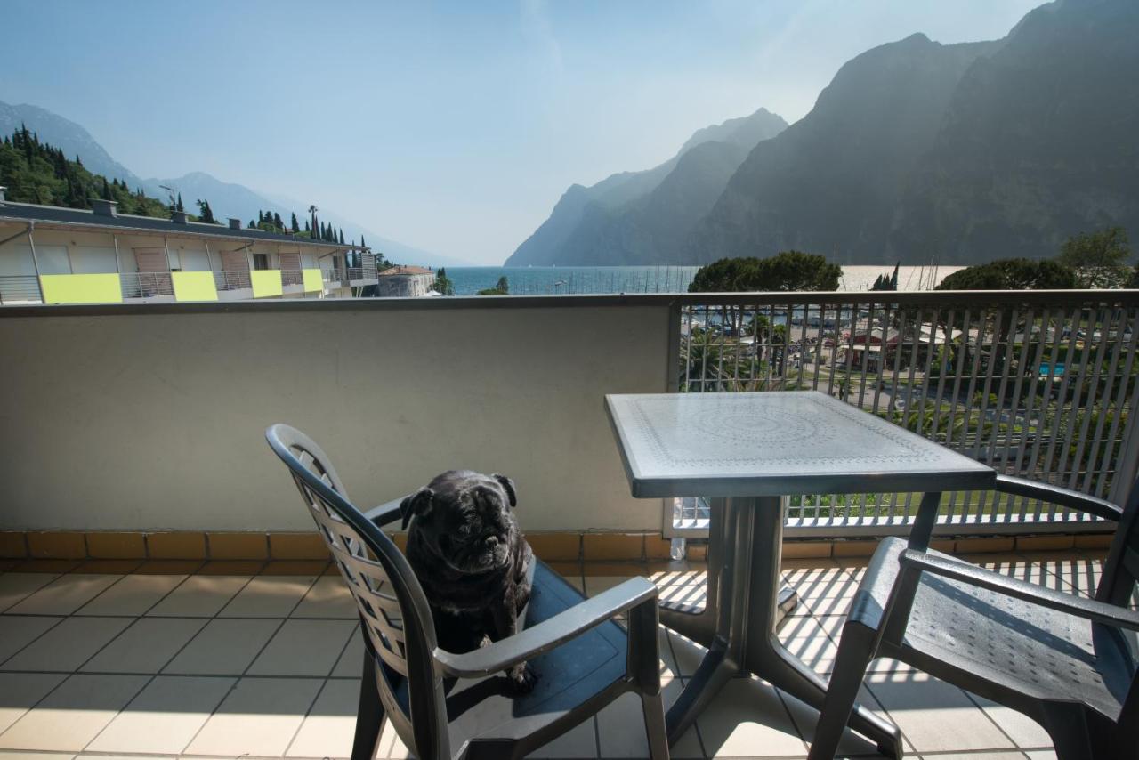 Residence Centro Vela Riva del Garda Extérieur photo