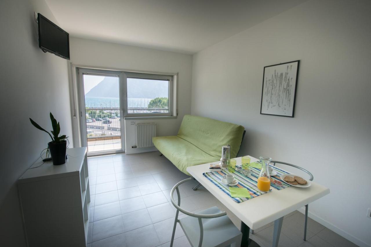 Residence Centro Vela Riva del Garda Extérieur photo