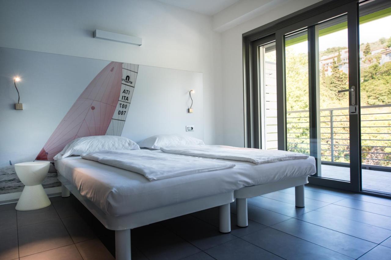 Residence Centro Vela Riva del Garda Extérieur photo