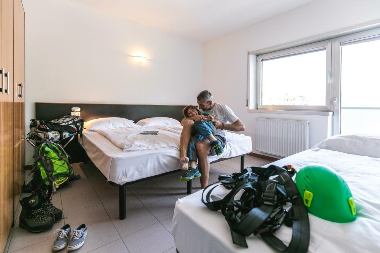 Residence Centro Vela Riva del Garda Extérieur photo